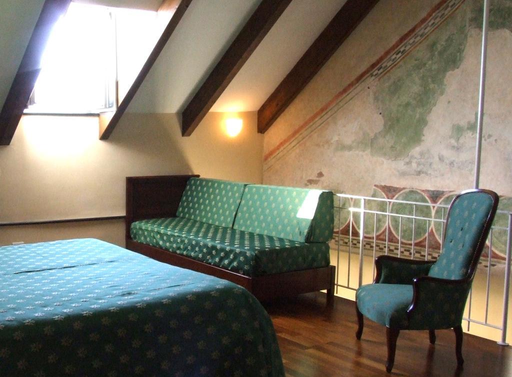 נולי Palazzo Vescovile Hotel חדר תמונה