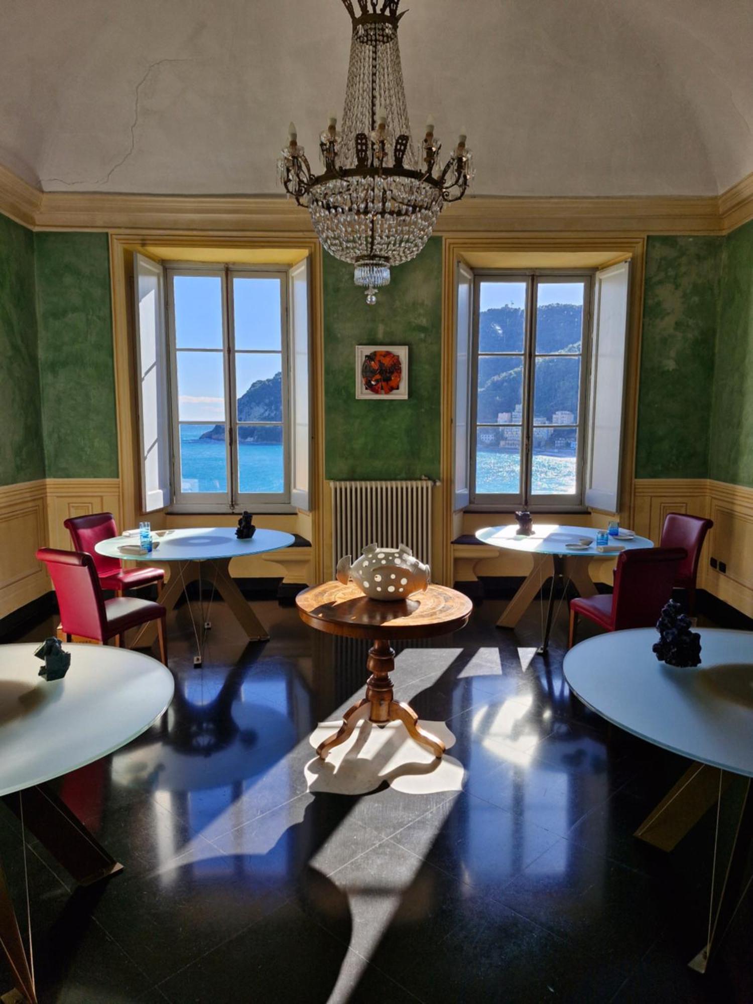 נולי Palazzo Vescovile Hotel מראה חיצוני תמונה